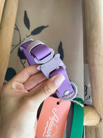 Load image into Gallery viewer, Quick release Collar - Purple
