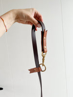 Afbeelding in Gallery-weergave laden, Hands Free Leash - Mocha with Spice

