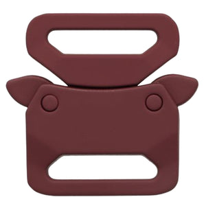 Two-tone quick release collar